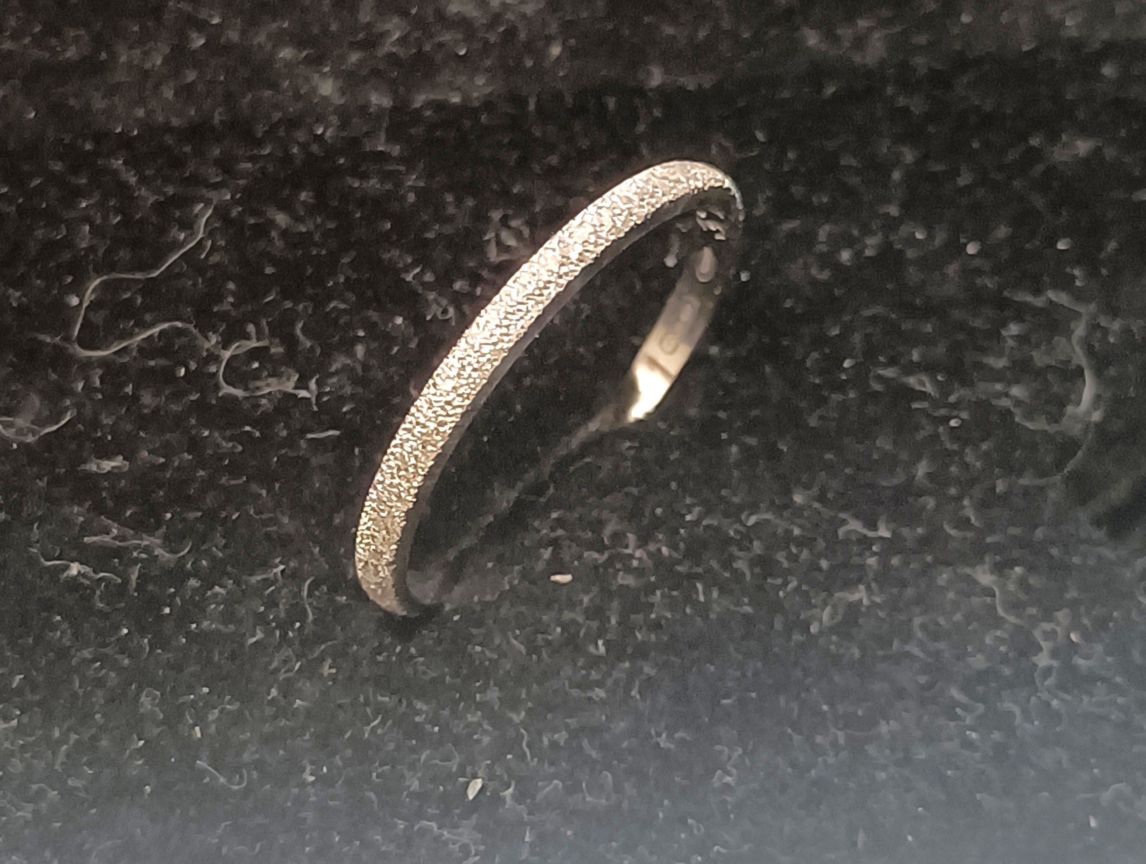 FEDI IN ARGENTO 925 UOMO "CONTE'" MISURA 20