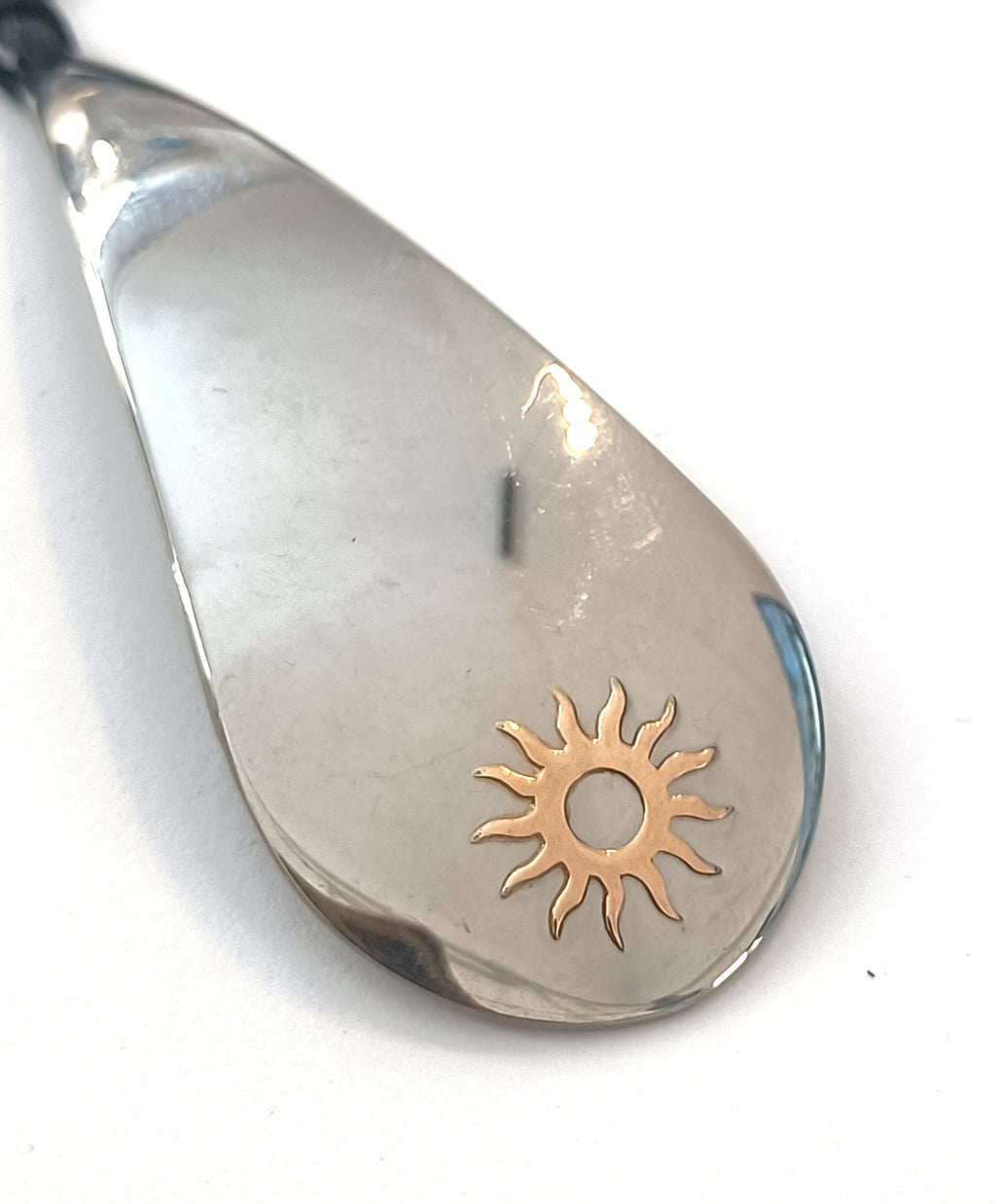 COLLINI IN ACCIAIO ANALLERGICO E ORO 18KT