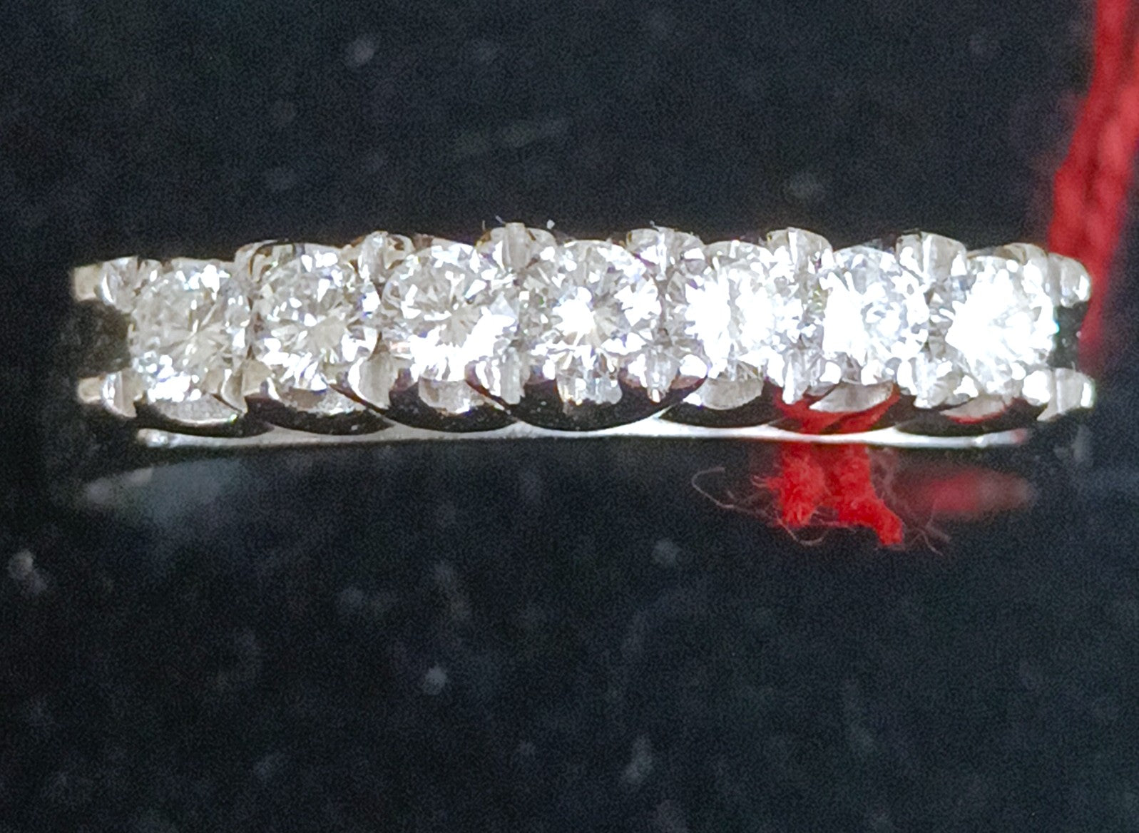 VERETTA DIAMANTI NATURALI  KT 0.42 H COLOR VS1