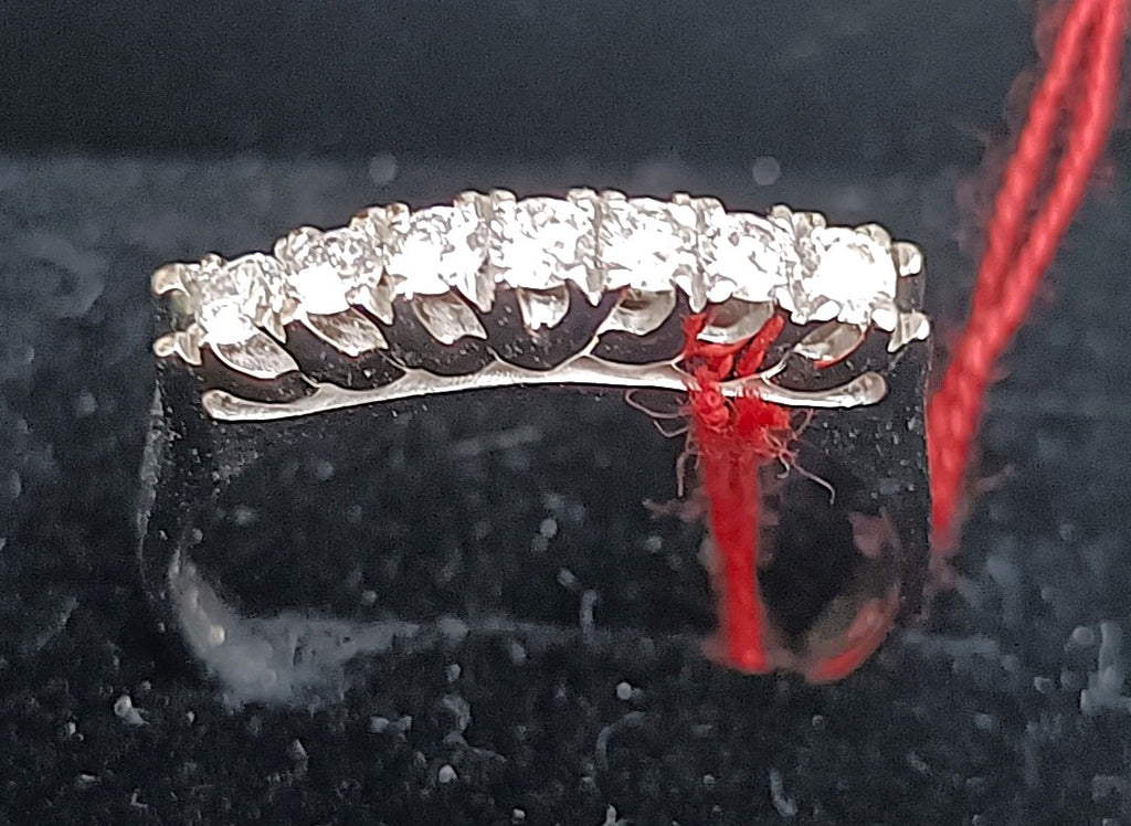 VERETTA DIAMANTI NATURALI  KT 0.42 H COLOR VS1